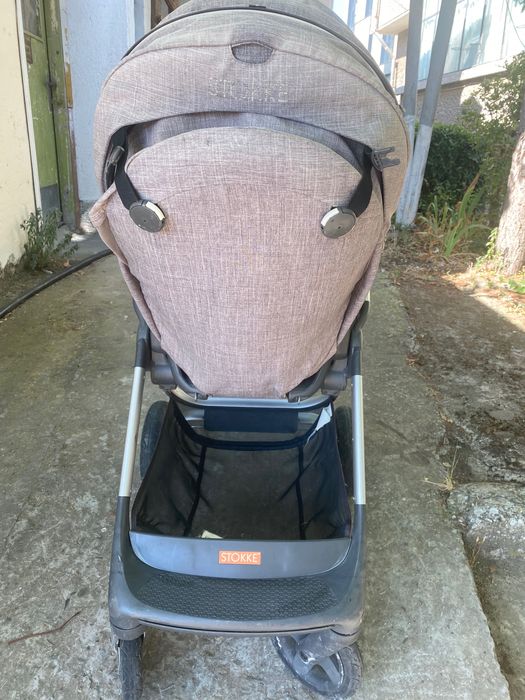 Бебешка количка stokke scoot