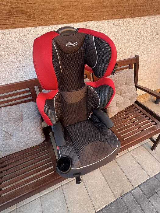 Scaun auto Graco Isofix