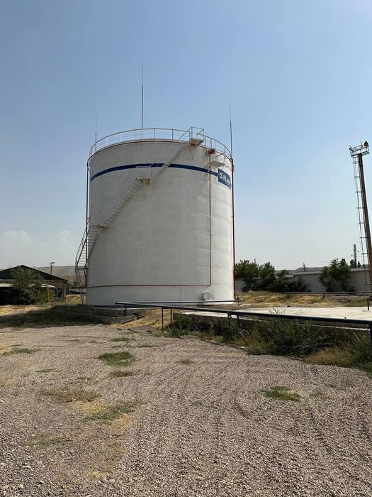 Прадажа производства.Нефтьбаза