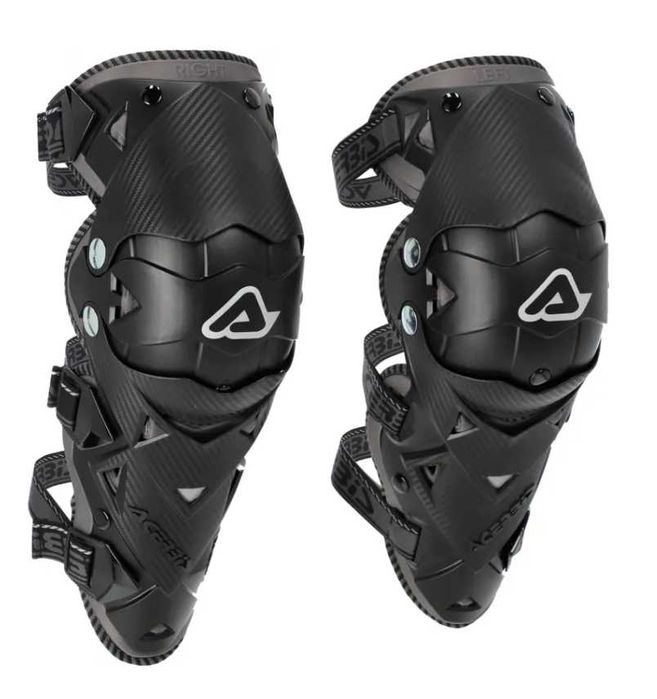 Наколенки Acerbis Impact Evo 3.0 Black