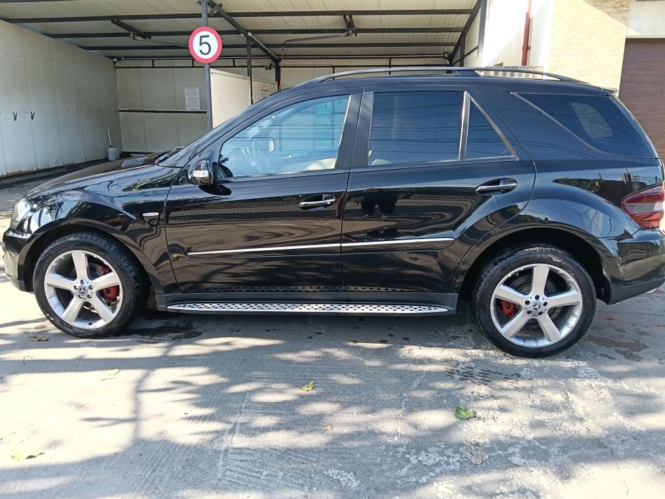 MERCEDES-BENZ ML-Class 2008 — imagine 2
