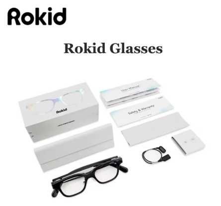 Ochelari AI si AR inteligenți