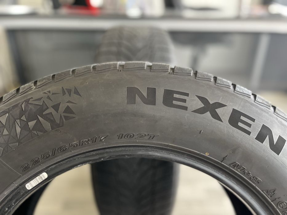 Зимни гуми 225/65/17 Nexen