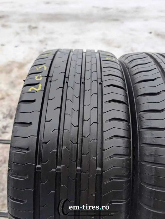 SET 2 Anvelope Vara 205/45 R16 CONTINENTAL ContiEcoContact 5