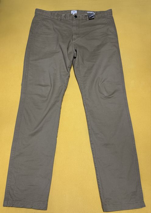 H&M | Stretch Edition | Light Brown | Mărimea 38 / XL