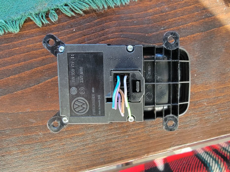 Модул за VW EOS  кабрио