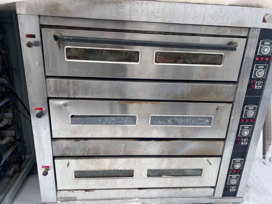 Продам печку газовый