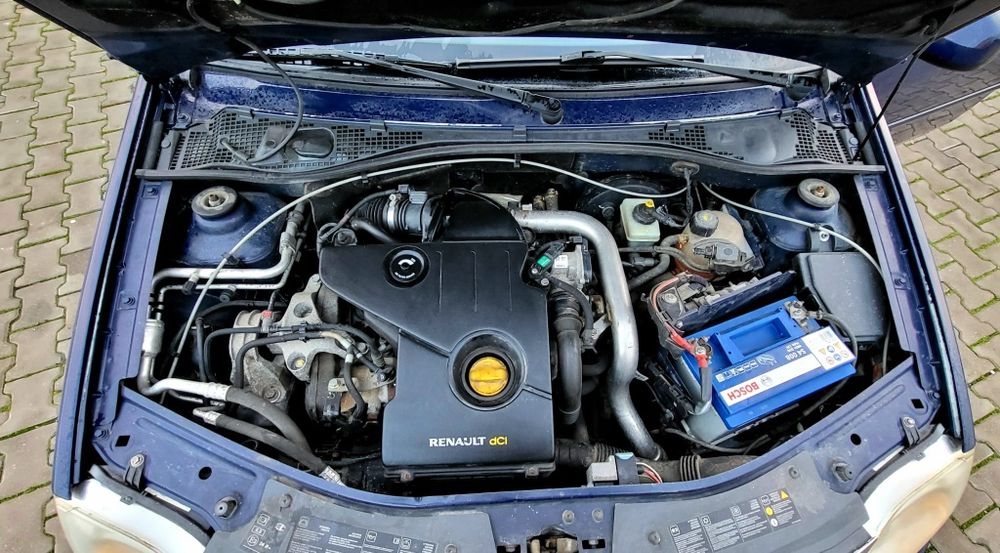 Dacia Logan 2013 1.5dCi 115.000km Unic Proprietar EURO 5