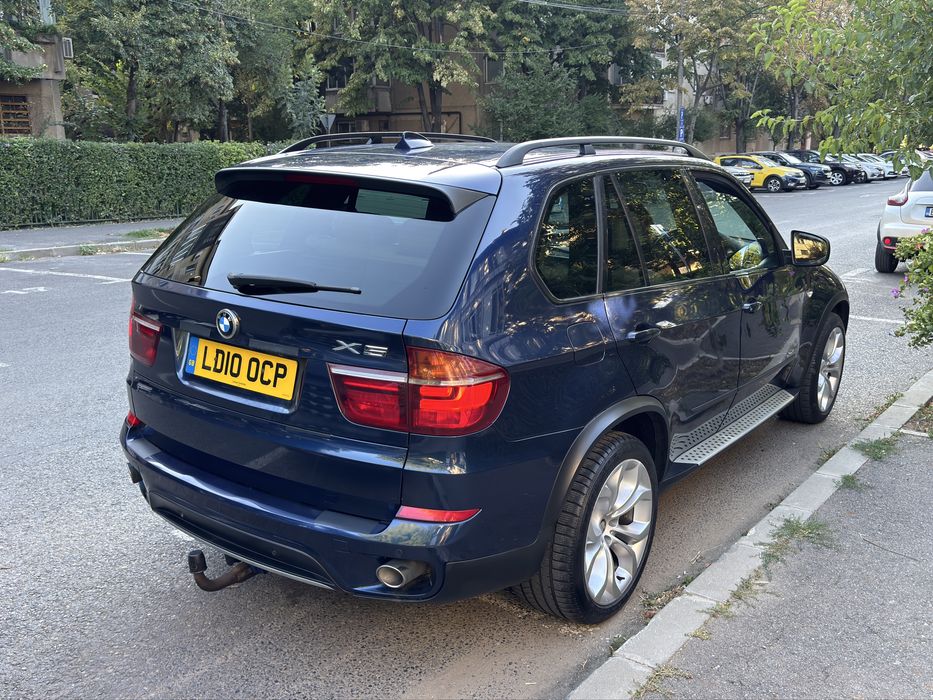 BMW X5 2011 4.0D 306cp
