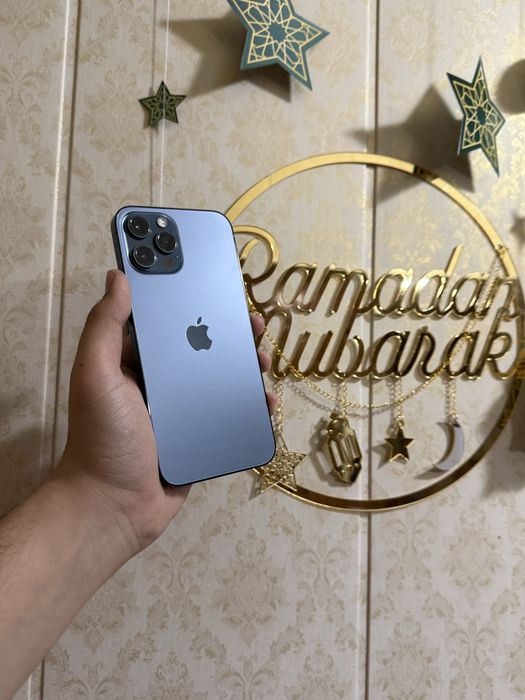 Iphone 12 pro max 82% LLA srocni