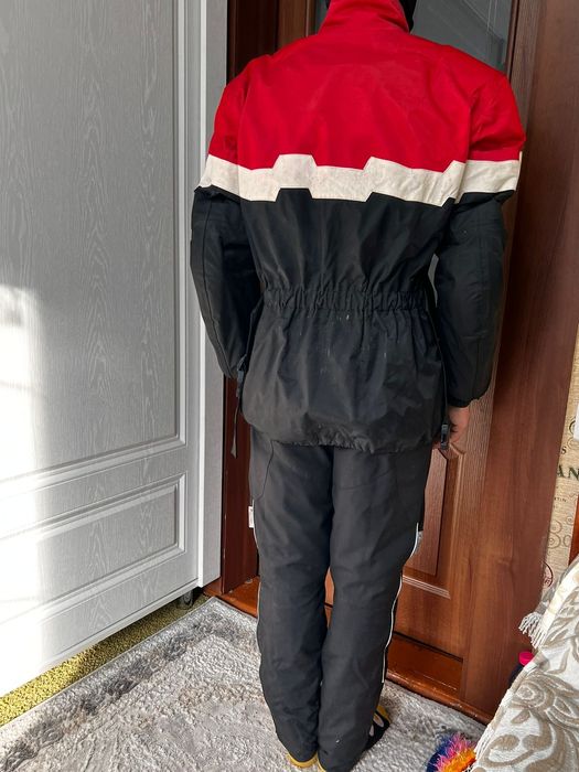 Защитный комбинезон