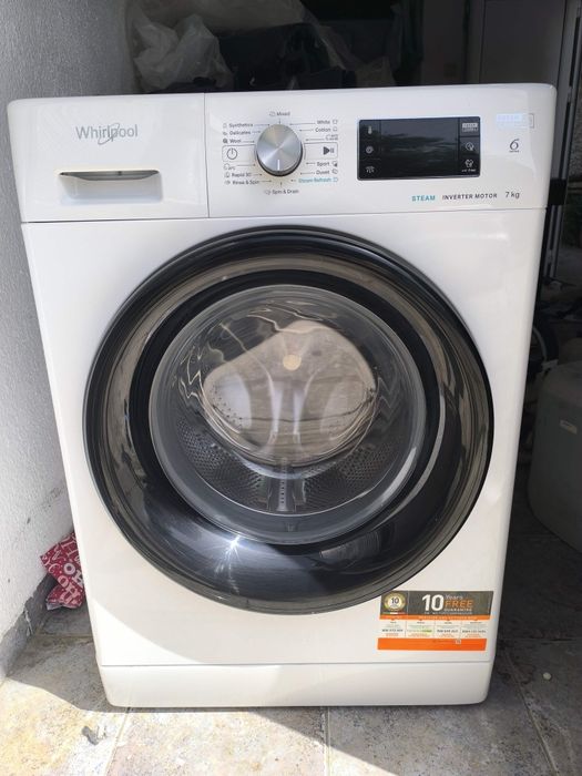 Пералня whirlpool