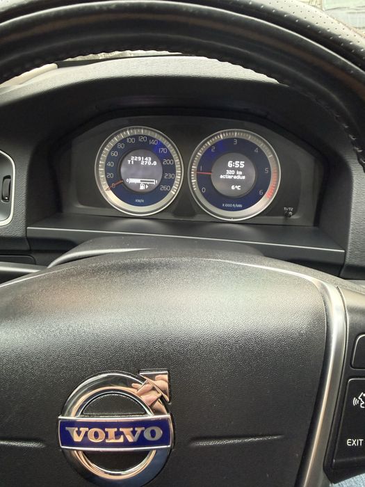 Volvo V60 Rdesign 2.0D3 cinci cilindri