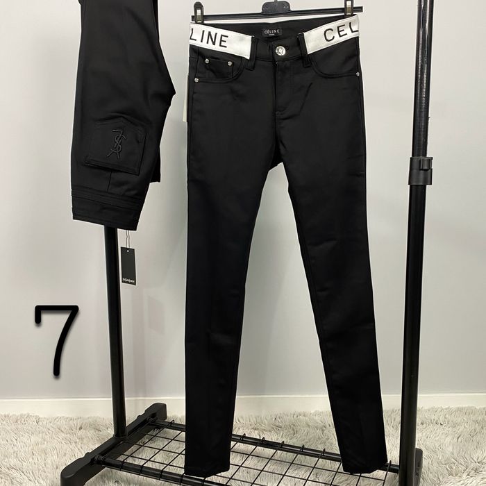 Elisabetta Franchi , YSL , celine дамски панталон