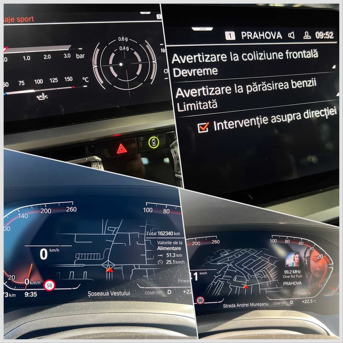 BMW Seria 3 320d AT MHEV