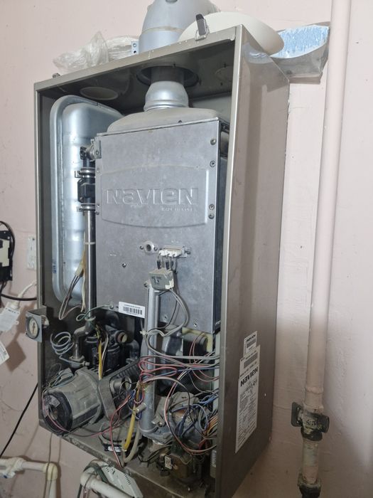 Газовый котел Навьен