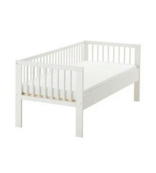 Pat ikea pentru copii