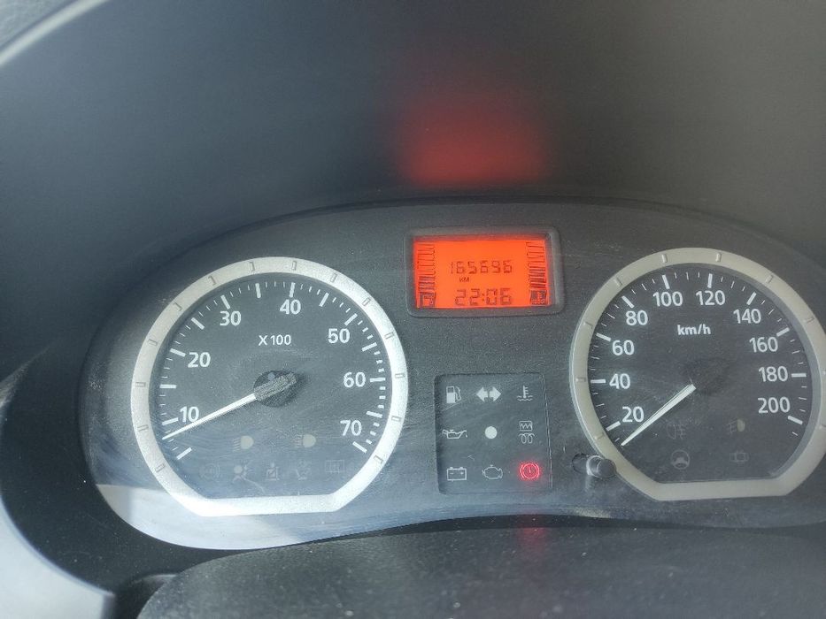 DACIA Logan 2007 — imagine 3