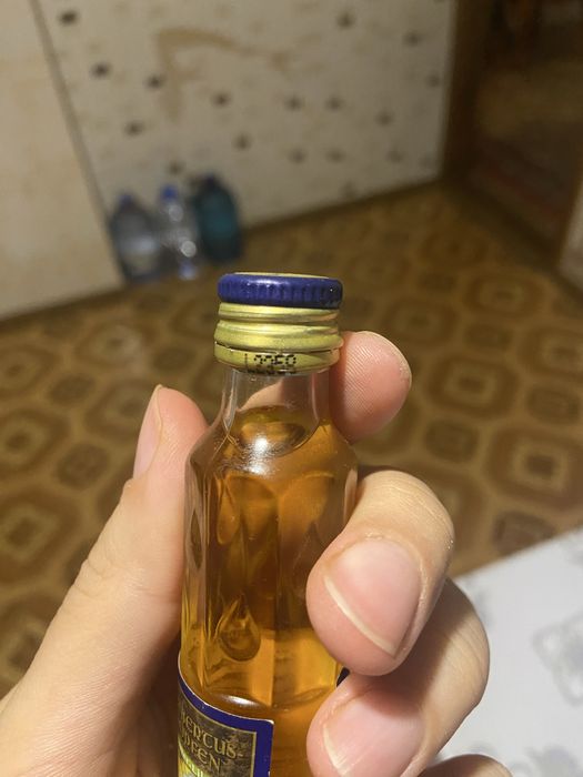 Сувенир бутылочки