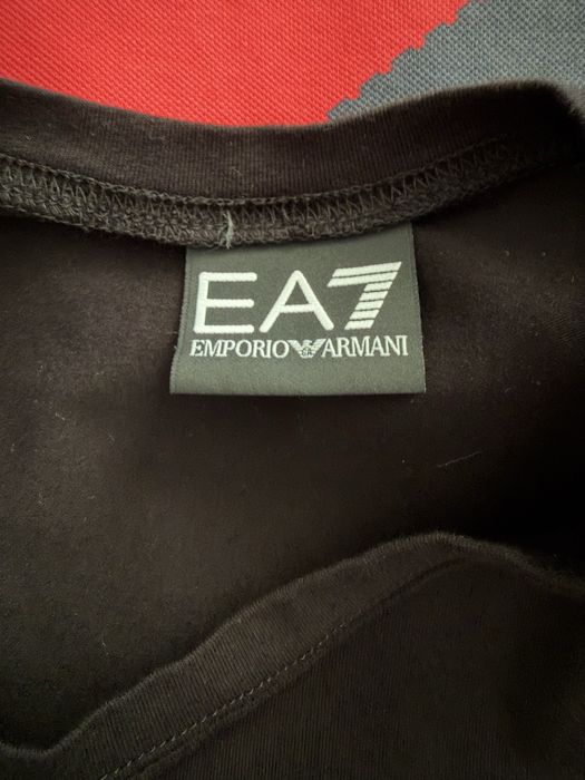 мъжка тениска ea7 Armani