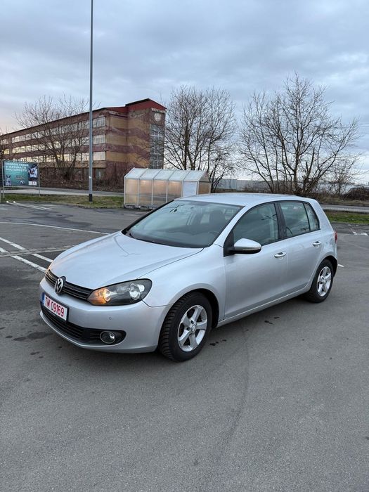 Vand Volkswagen Golf 6 Euro 5