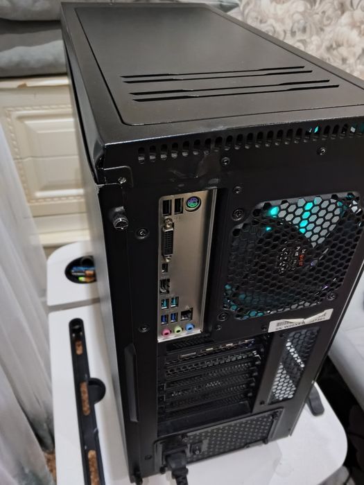 Игровой ПК брэндовый