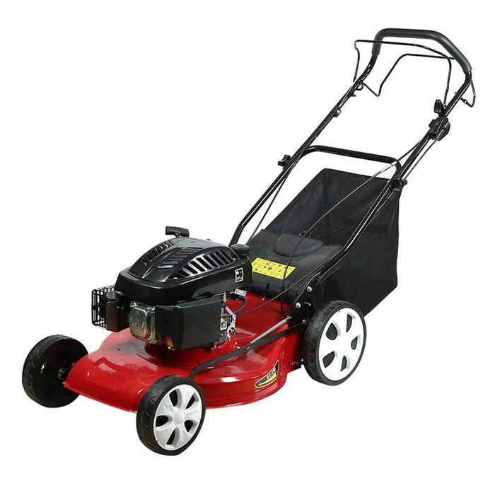 Самоходна бензинова косачка 18" GREENYARD – 139cc, 2.4kW, 46 см