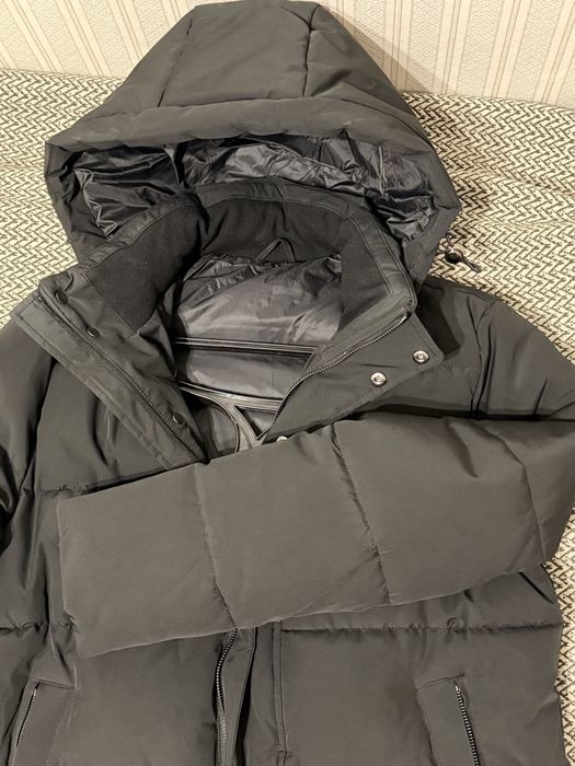 Мужская зимняя куртка