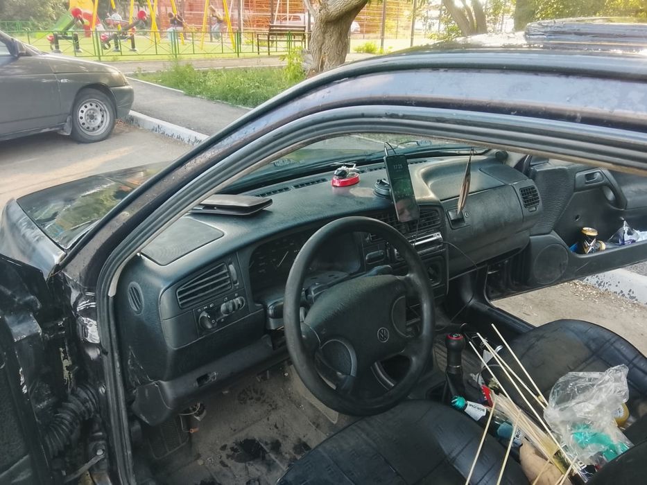 Продам на активном ходу