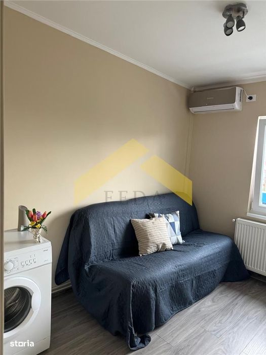 Garsoniera renovata de vanzare zona UTA