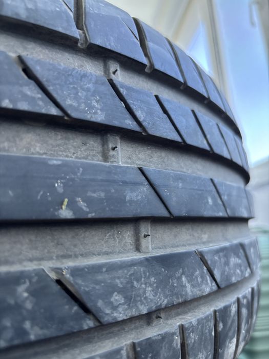 Летняя резина KUMHO