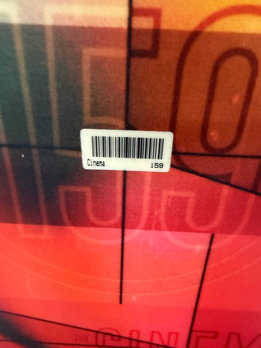 placa snowboard nitro cinema L159cm