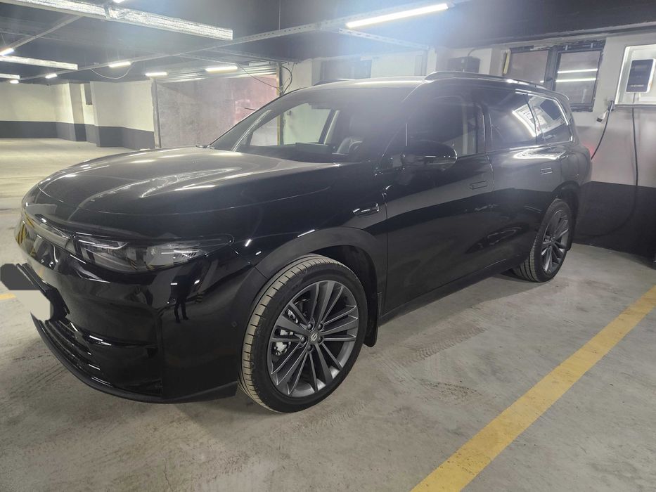 Срочно Продам Leapmotors С16