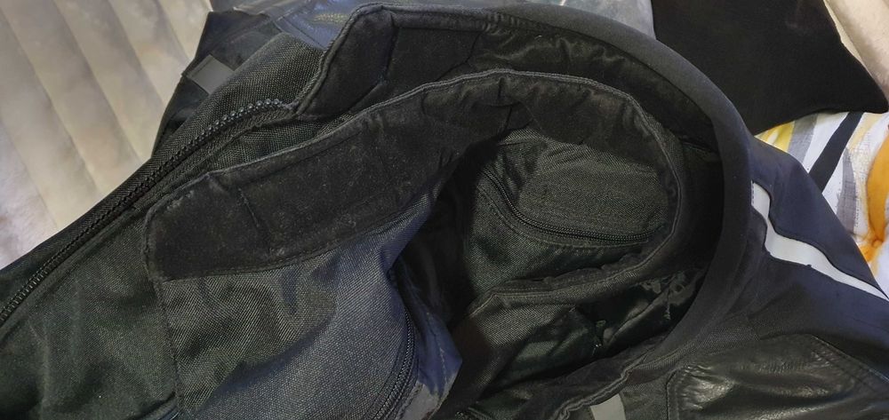 Мото яке размер S текстил