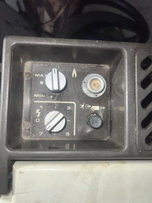 Хладилник на газ, 12v и 220v