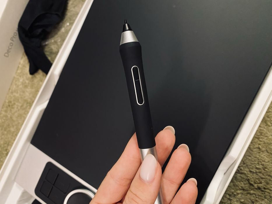 Tableta grafica XP Pen Deco Pro Medium