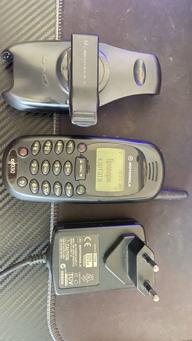 Motorola Cd - 930