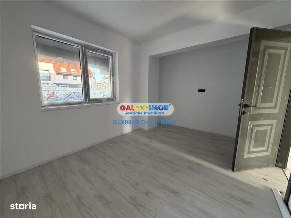 Apartament 3 camere2bai-cu gradina 55mp-Acte Finalizate-Prel Ghencea