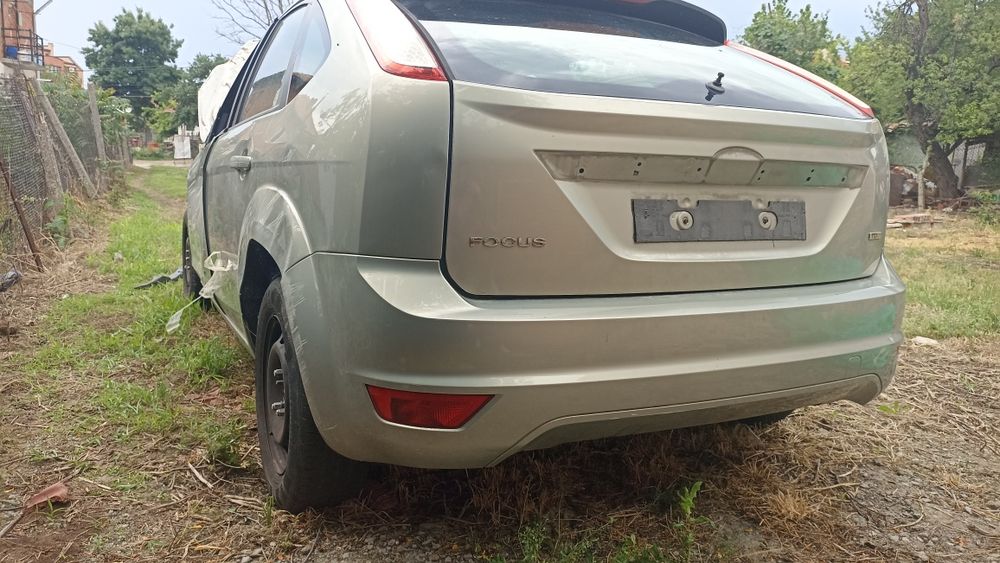 Форд фокус 1,6,tdci -110к.с. 2009г на части