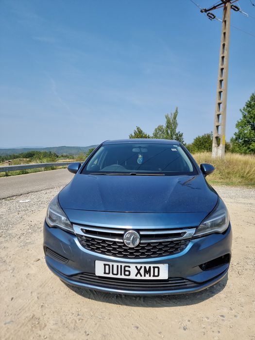 Dezmembrez  opel astra k