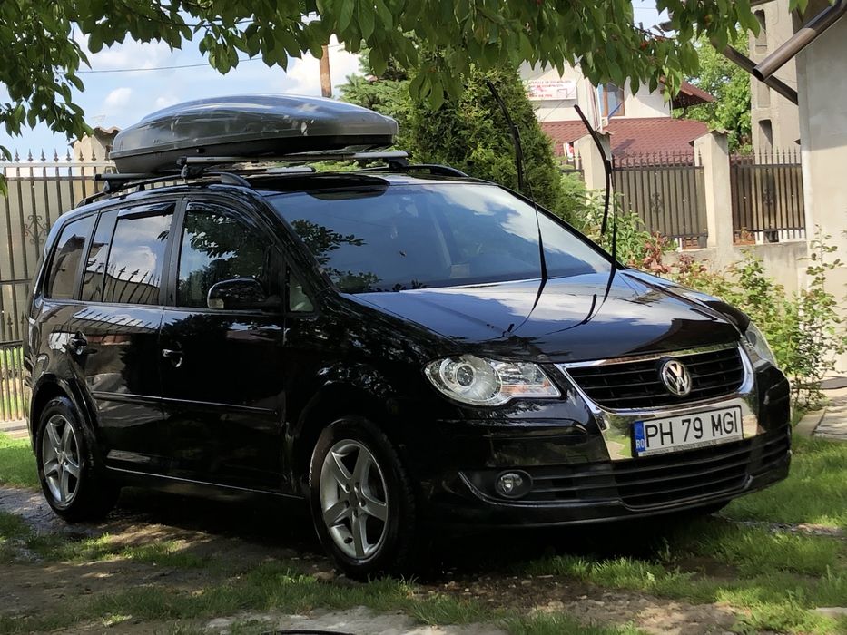 Vand VW Touran 7 locuri
