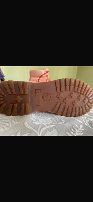 -50% TIMBERLAND 192.53 CHF Обувки Premium Toddler Boots - Pink