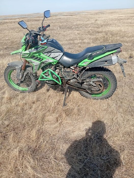 Продам мотоцикл,