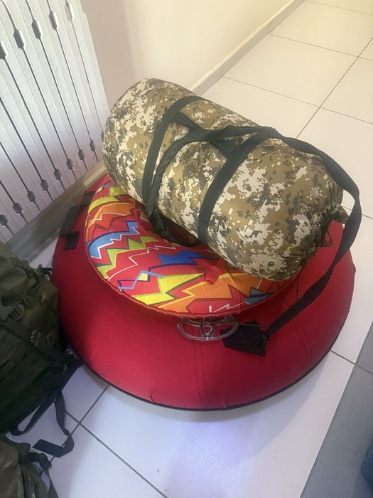 Продоам зимний тюбинг