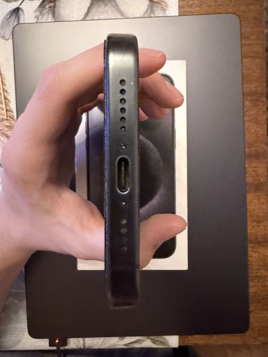 iPhone 15 Pro Max – 512GB – Отлично състояние