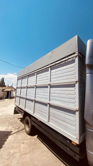 Газель 4.20 борт
