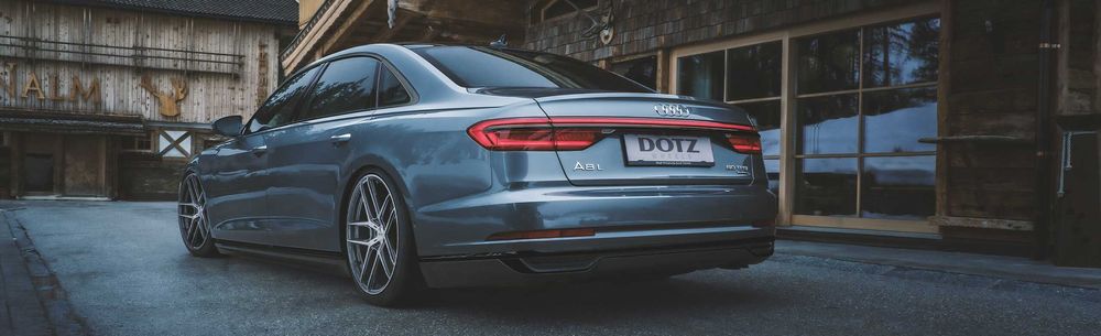 20" Джанти DOTZ 5x112 Audi A4 A6 A7 A8 Q3 Q5 Q7