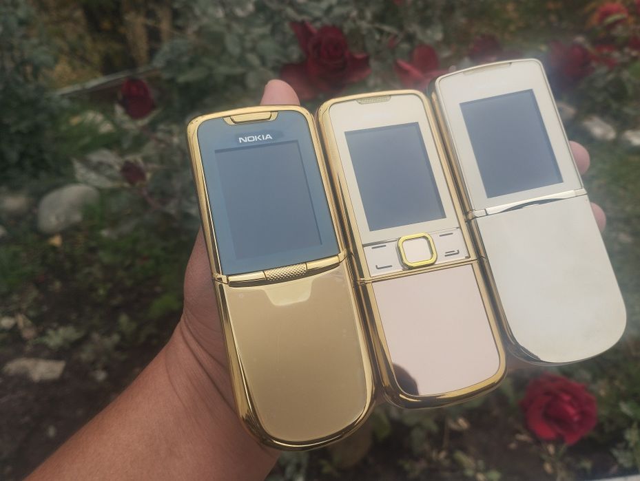 Nokia 8800 новый выпуск