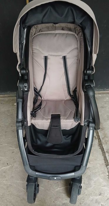 Турецкая коляска CASUAL Cadillac от 0 до 3х лет.