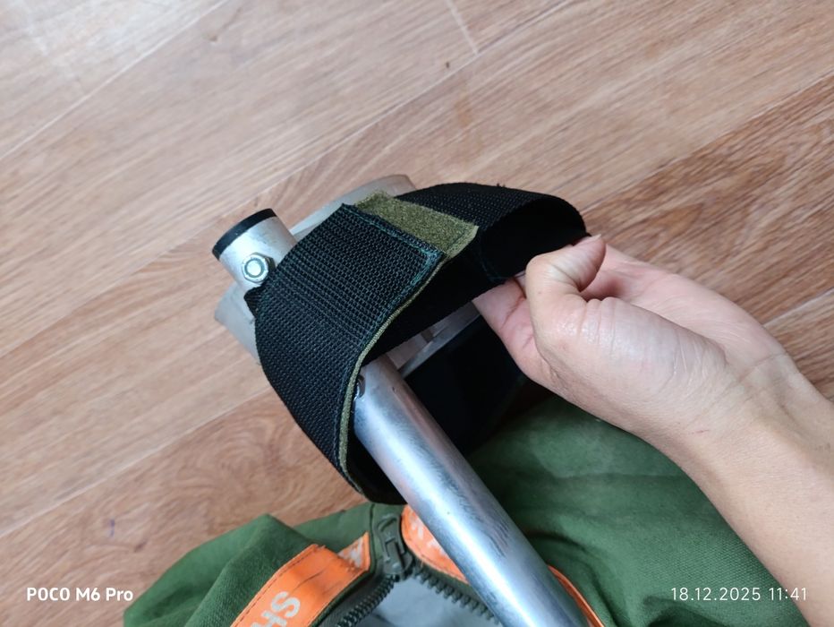 Строительный ходульки